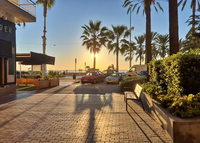 Appartement Port Málaga