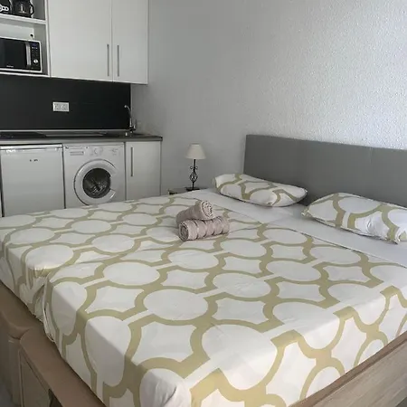Port Apartament Malaga