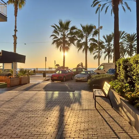 Апартаменты Port Малага