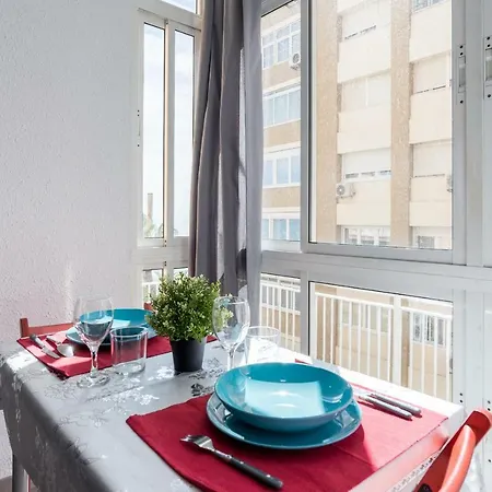 Apartament Port Malaga