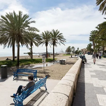 Port * Malaga