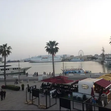 Port 公寓 马拉加