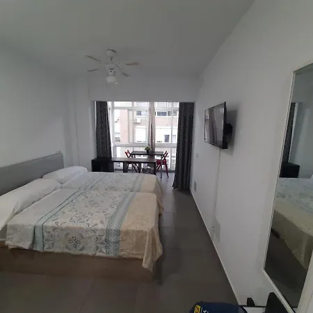 Apartment Port Málaga