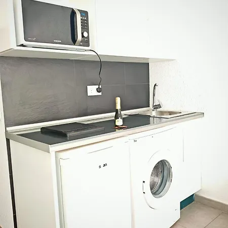 Port Apartment Málaga