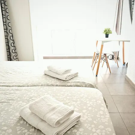 Apartment Port Málaga