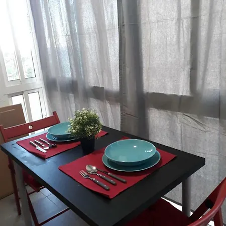 Port Apartment Málaga