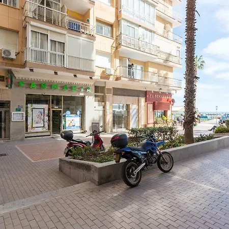 Apartment Port Málaga